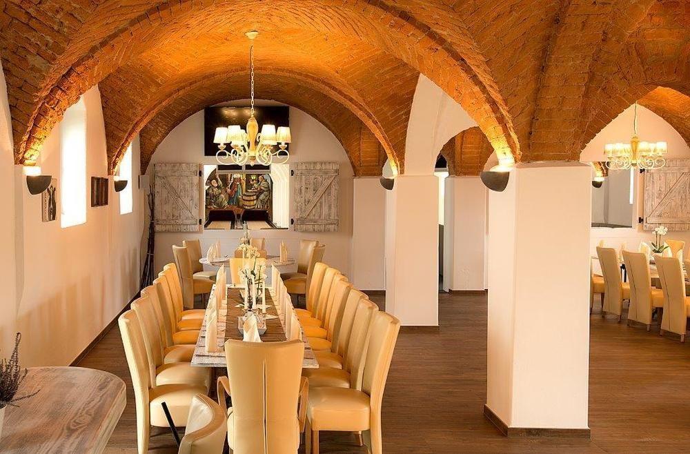 Gaestehaus Kloster Nimbschen Grimma Exteriér fotografie