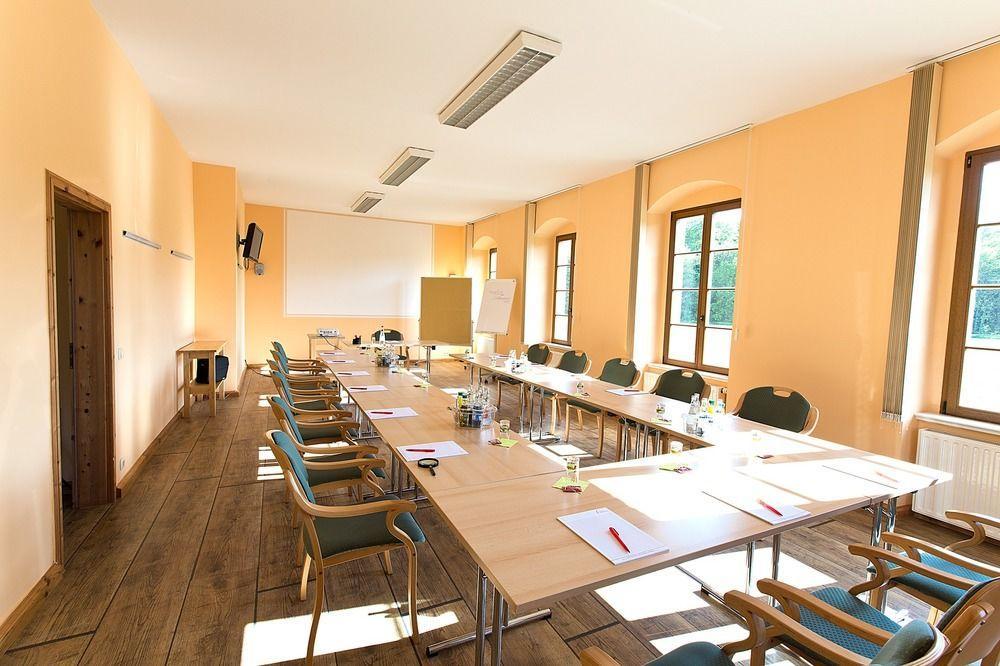 Gaestehaus Kloster Nimbschen Grimma Exteriér fotografie