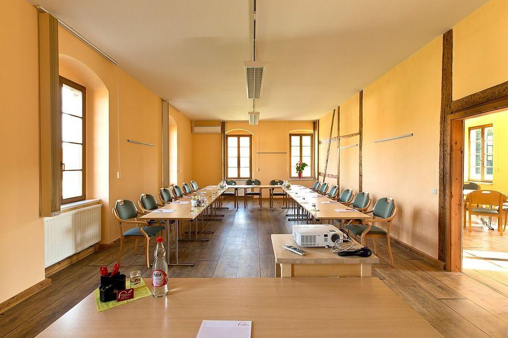 Gaestehaus Kloster Nimbschen Grimma Exteriér fotografie