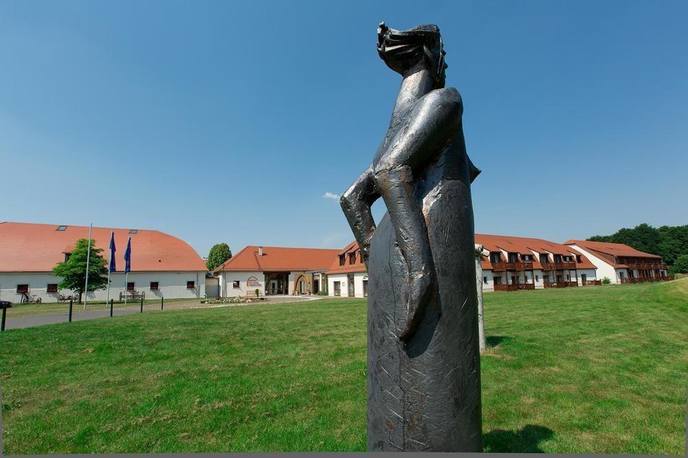 Gaestehaus Kloster Nimbschen Grimma Exteriér fotografie
