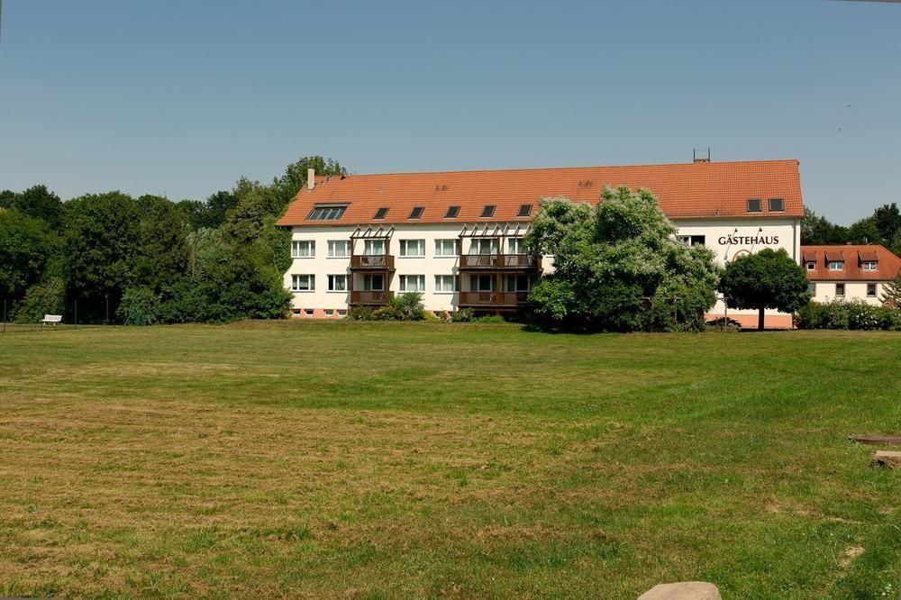 Gaestehaus Kloster Nimbschen Grimma Exteriér fotografie