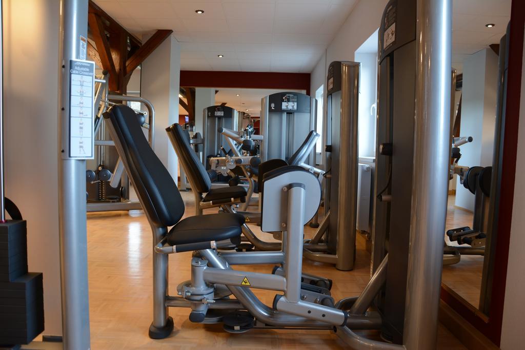 Gaestehaus Kloster Nimbschen Grimma Exteriér fotografie