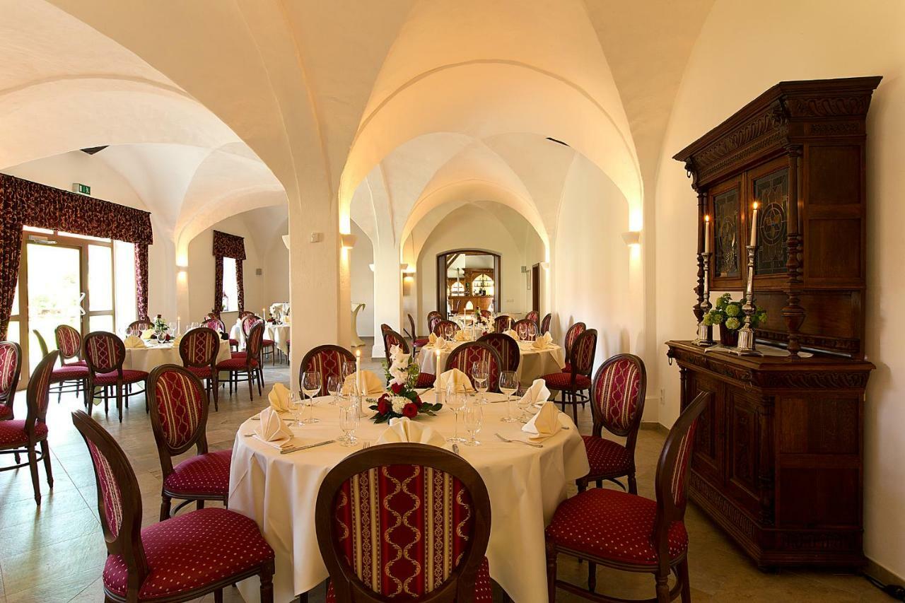 Gaestehaus Kloster Nimbschen Grimma Exteriér fotografie