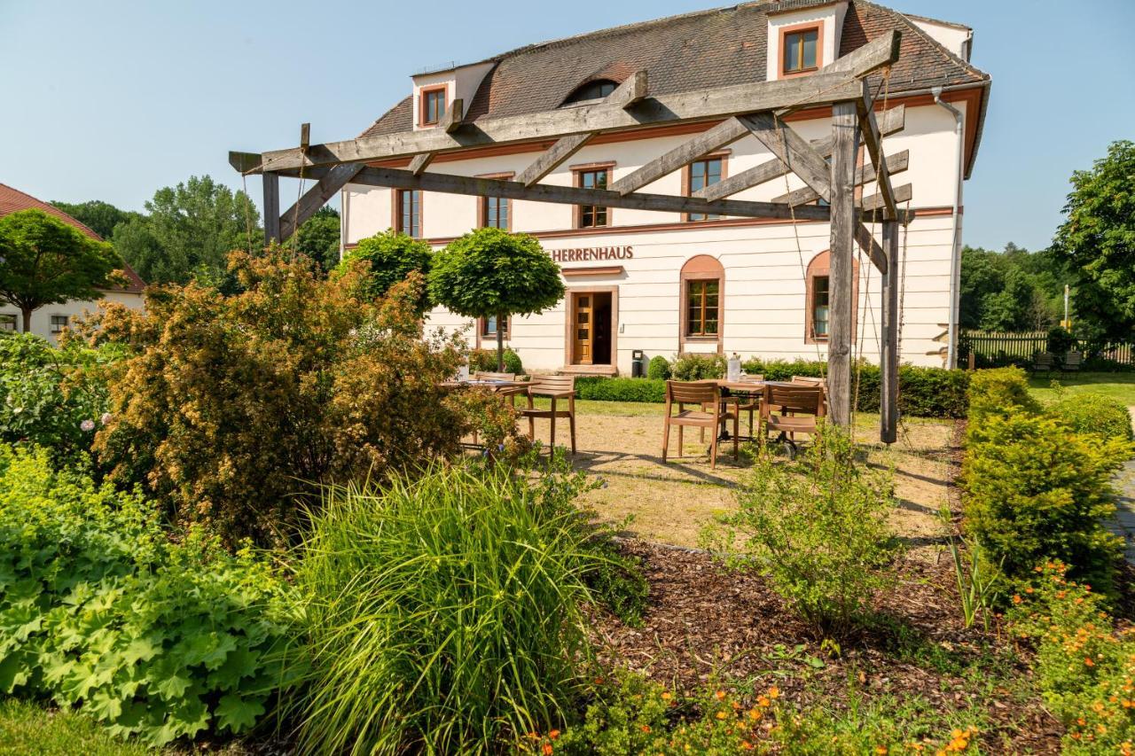 Gaestehaus Kloster Nimbschen Grimma Exteriér fotografie