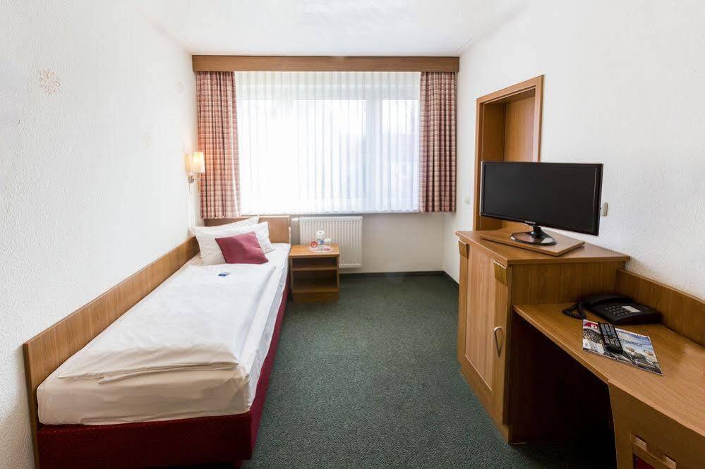 Gaestehaus Kloster Nimbschen Grimma Exteriér fotografie